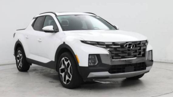 HYUNDAI SANTA CRUZ 2022 5NTJEDAF9NH021683 image